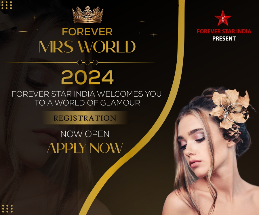 Mrs World 2024 International Beauty Pageant